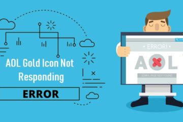 AOL Gold Icon Not Responding