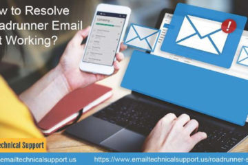 Roadrunner Email Not Working