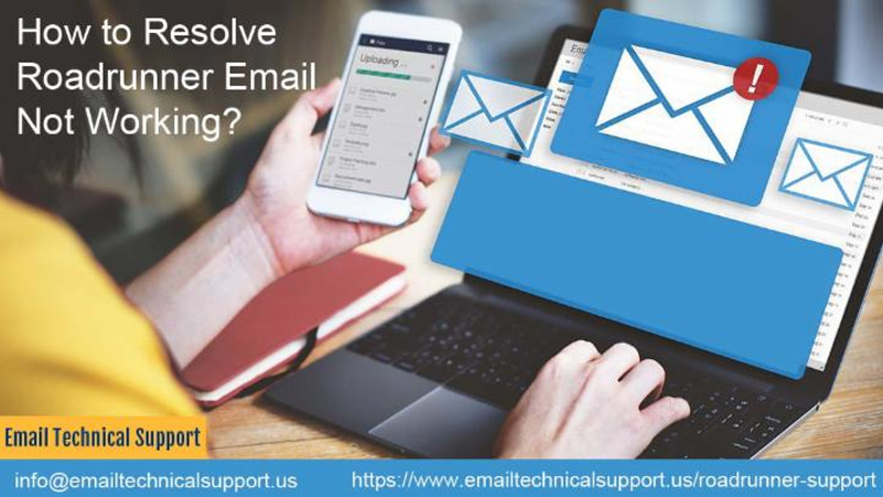 Troubleshooting Guide for Roadrunner Email Not Working
