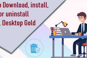 Download install uninstall AOL Desktop Gold