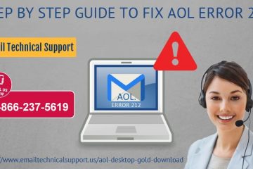 Fix AOL Error 212