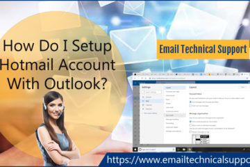 setup hotmail email account