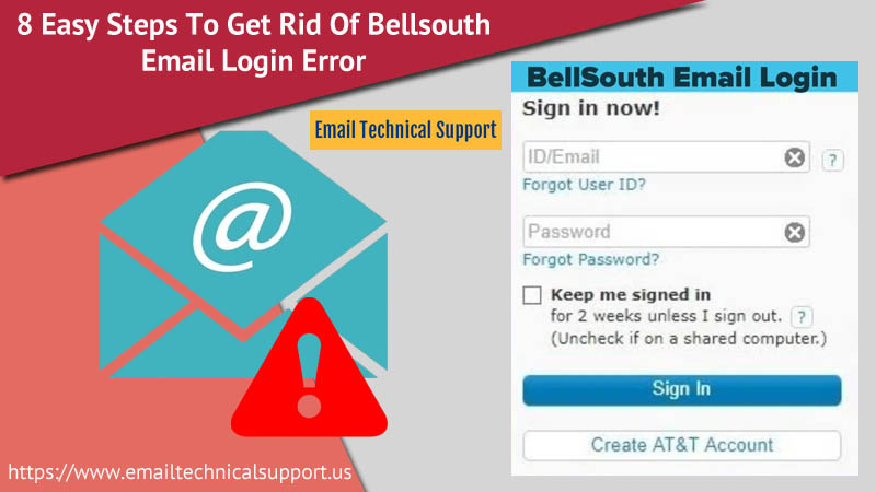 Bellsouth Email Login