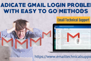 Gmail Login Problems
