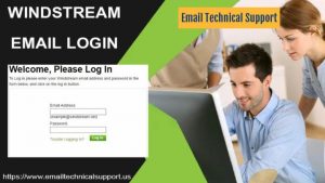 Windstream-Email-Login