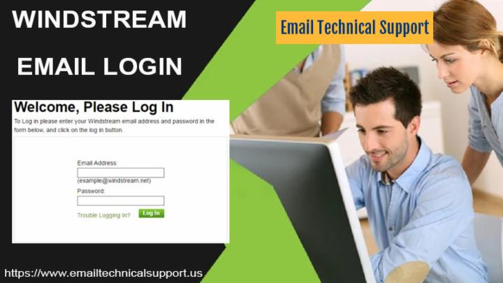 Windstream-Email-Login