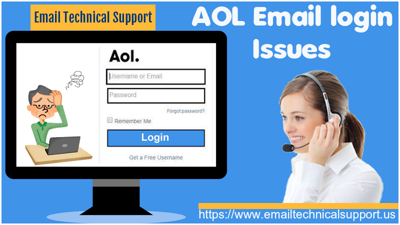 AOL-email-login-issues