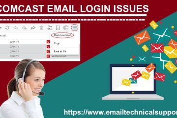 Comcast-email-login-issues