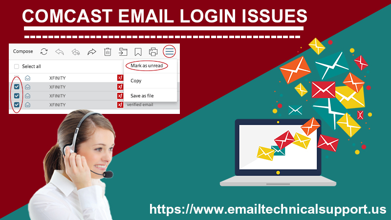 Comcast-email-login-issues