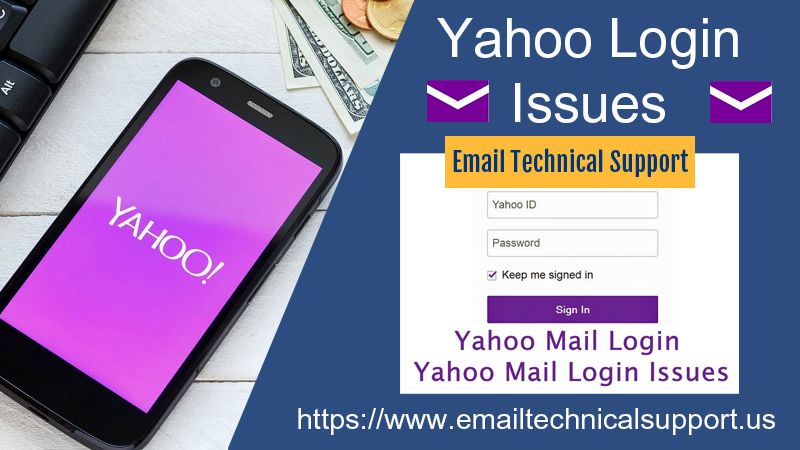 How to Solve Yahoo Login Issues?