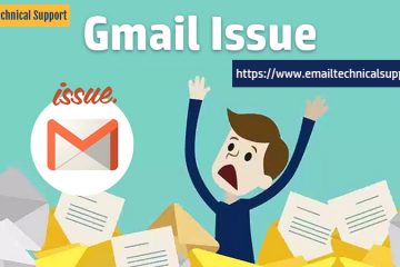 gmail-issue