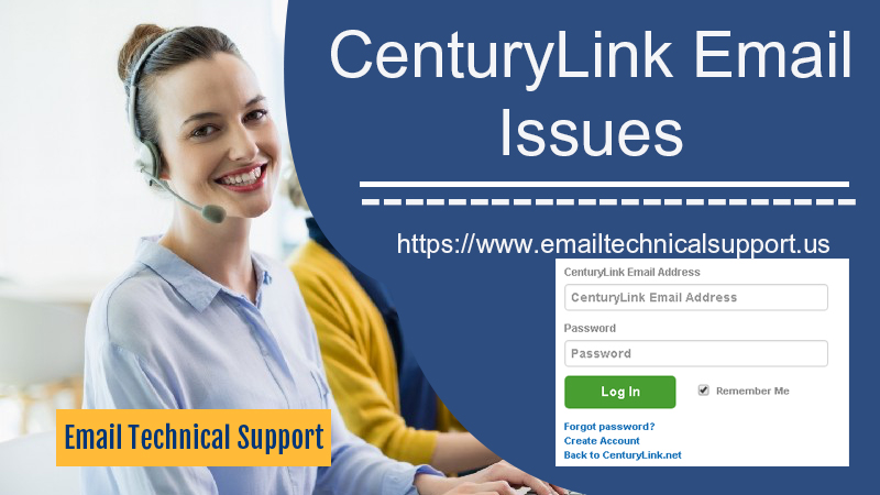 Causes and Ways To Fix CenturyLink Email Issues