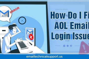 AOL Email Login Issue
