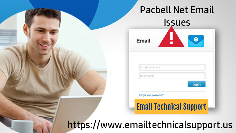 Fix PacBell.Net Email Not Working Issues