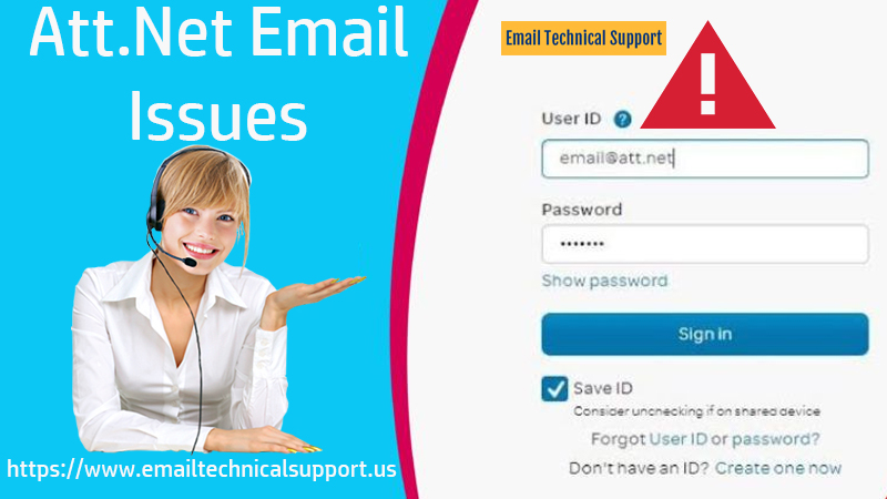 Instant Fixes To Resolve Att.Net Email Issue