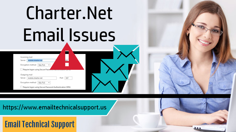 Apply Quick Solutions & Fix Charter.net email issues