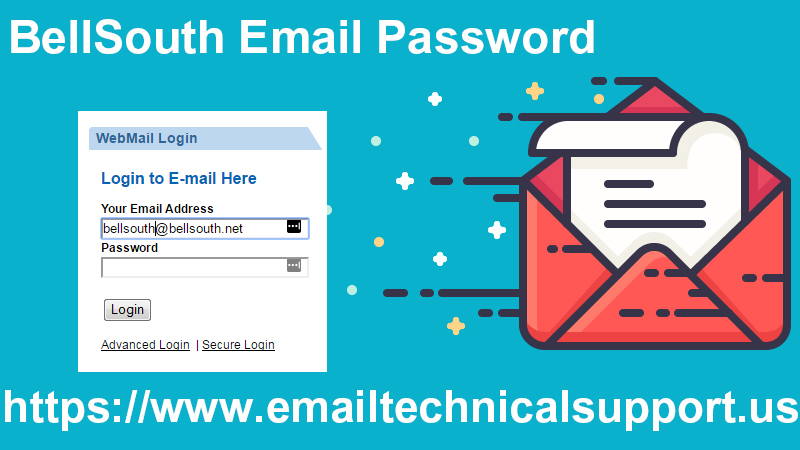 How To Change Or Reset Bellsouth Email Password?