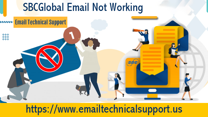 SbcGlobal Email Not Working: Know the Root Cause and Solution