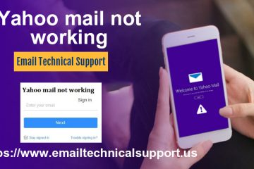 yahoo-mail-not-working