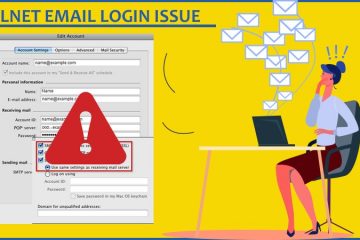 bellnet-email-login-issue