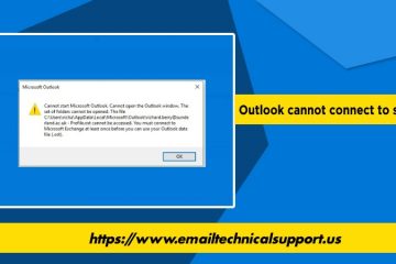 outlook-cannot-connect-to-server