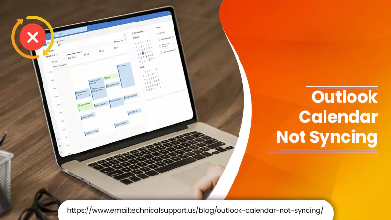 Quick Fixes For Outlook Calendar Not Syncing