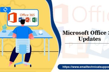 Microsoft Office 365 updates