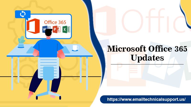 Microsoft Office 365 updates