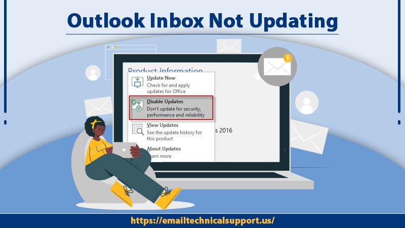 Why Is My Outlook Inbox Not Updating ANSWERED 