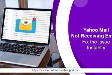 Yahoo mail not receiving emails