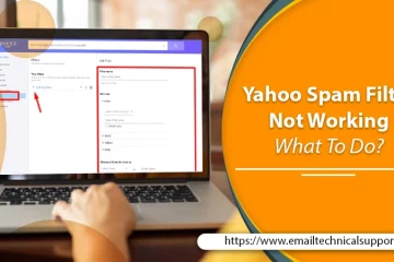 Yahoo Spam Filter Not Working