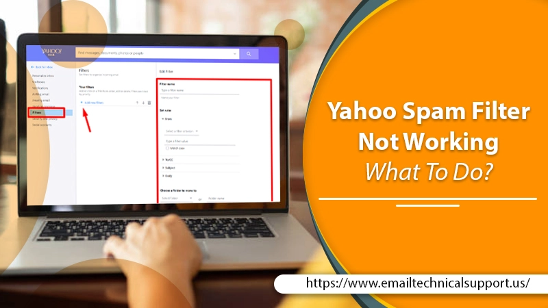 Yahoo Spam Filter Not Working? Here are the Fixes!