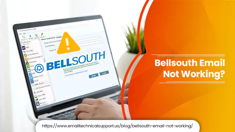 Bellsouth Email Not Working