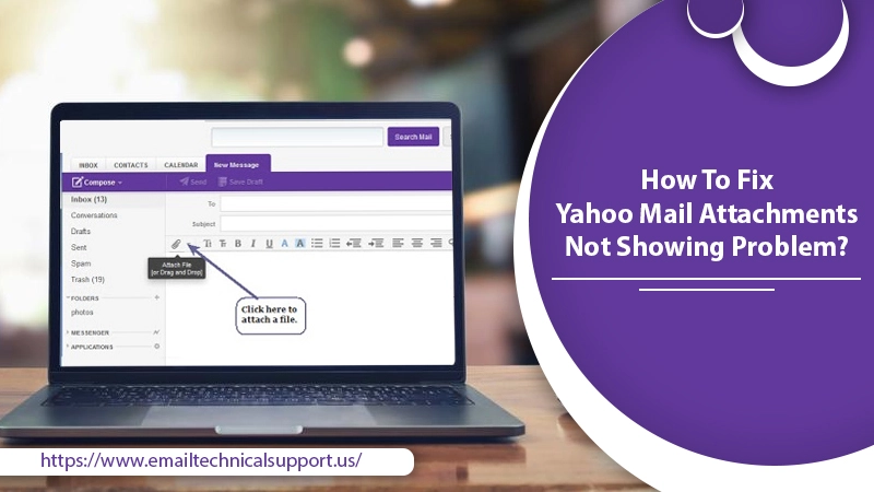 Yahoo Mail Attachments Not Showing? Follow These Fixes
