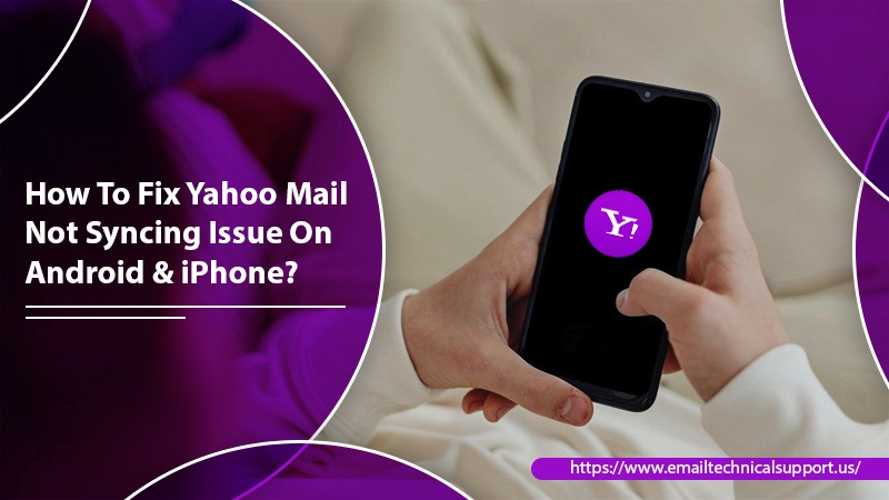 Yahoo Mail Not Syncing