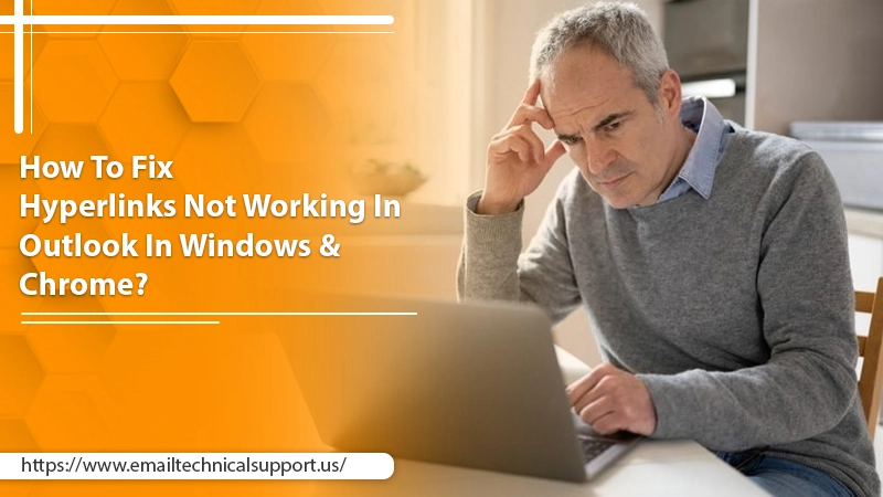 Fix: Hyperlinks Not Working In Outlook In Windows 11, 10, 8, Or 7