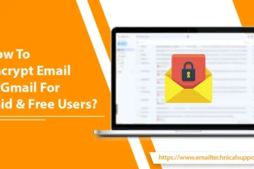 How To Encrypt Email In Gmail