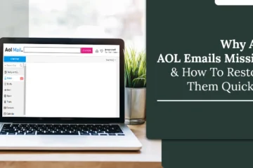 AOL Emails Missing