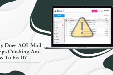 AOL Mail Keeps Crashing