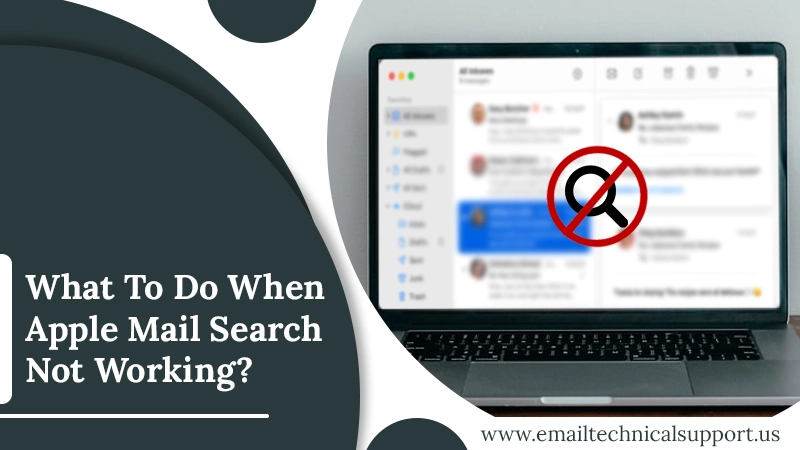 Facing Apple Mail Search Not Working Issue? Here’s the Fix