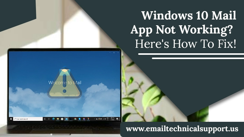 Top 10 Fixes For Windows 10 Mail App Not Working Issue