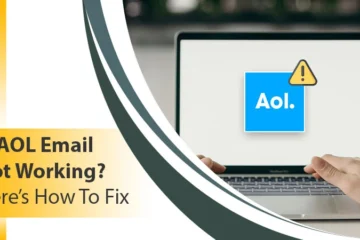 AOL Mail Not Working