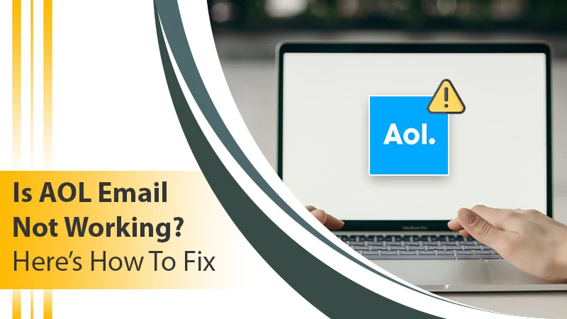 AOL Mail Not Working