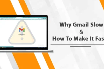 Gmail Slow