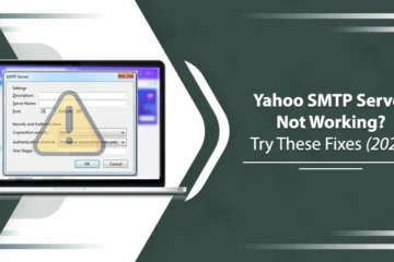 Yahoo-SMTP-Server-Not-Working