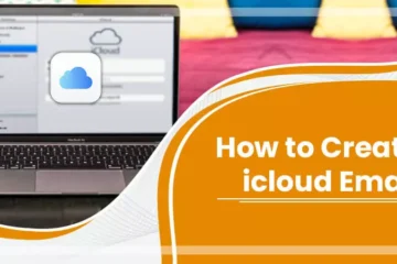 How to create icloud email