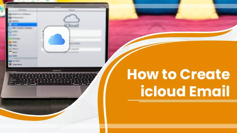 How to create icloud email