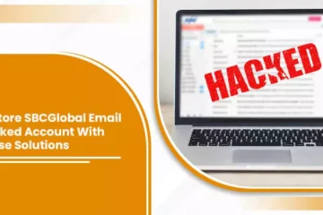 SBCGlobal Email Hacked Account
