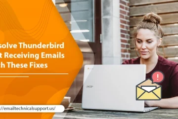 Thunderbird Not Receiving Emails