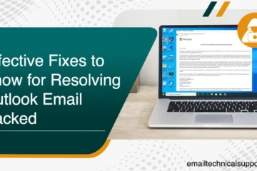 Outlook Email Hacked